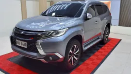 2018 Mitsubishi Montero Sports GLS Premium 4X2 AT 998t Negotiable Batangas Area