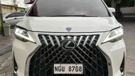 HOT!!! 2021 Lexus LM350 for sale at affordable price!