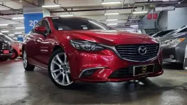 2017 Mazda 6 2.2L SkyActiv AT
