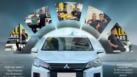 2024 Mitsubishi Mirage G4 GLX AT GAS 🔰CALL NOW  ☎️09279850198/ JESSEN “KAKOTSE “MENDOZA 