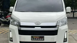 HOT!!! 2022 Toyota Hiace Commuter Deluxe (GL Grandia Look) for sale at affordable price!