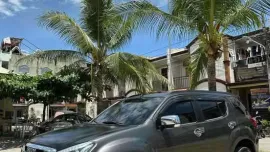 2018 ISUZU MUX 3.0  TD LS-A/T Automatic transmission 