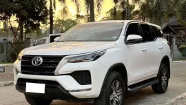 HOT!!! 2021Toyota Fortuner G for sale at affordable price! 
