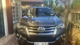 For Sale! 2018 Toyota Fortuner (93km) 2.4L 4x2 G Diesel AT Gray Metallic (Casa Maintained)