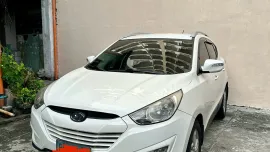 2011 Hyundai Tucson CRDI (4WD) Diesel 2.0