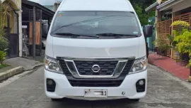 Nissan Nv350 Premium 2018 MT