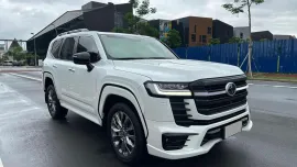 HOT!!! 2023 Toyota Land Cruiser ZX for sale at affordable price!