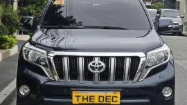 HOT!!! 2016 Toyota Land Cruiser Prado VX for sale at affordable price! 