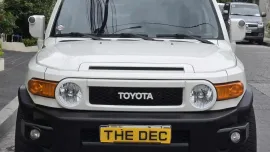 HOT!!! 2015 Toyota FJ Cruiser for sale at affordable price!