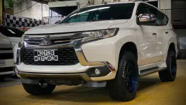 2019 Mitsubishi Montero Sports 2.4 GLS M/t, 71k Mileage ₱998