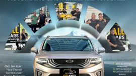 2021 Geely Okavango Urban Plus 1.5 AT Gas 🔰CALL NOW  ☎️09279850198/ JESSEN “KAKOTSE “MENDOZA 