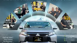 2018 Mitsubishi Montero GLS Premium 4x2 2.4 A/T Dsl  ☎️09279850198/ JESSEN “KAKOTSE “MENDOZA