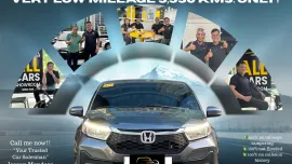 2023 Honda Brio 1.2 V Gas  AT 🔰3k mileage 🔰CALL NOW  ☎️09279850198/ JESSEN “KAKOTSE “MENDOZA