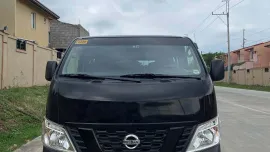 2022 Nissan Urvan Black Standard 18-Seater for sale at affordable price