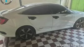 Honda Civic RS Turbo 2018