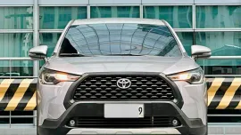 2021 Toyota Corolla Cross 1.8 G CVT AT GAS‼️🔥 09121061462 MABY LATIDO☎️📩📲