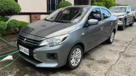 Mitsubishi Mirage G4 GLX 1.2G CVT