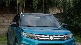 Suzuki Vitara 2018 GLX - Top of the Line