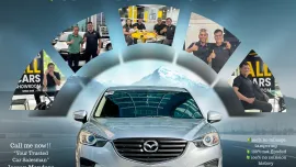 2016 Mazda CX5 2.0 FWD Gas Automatic 