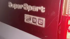 2000 Mitsubishi Adventure Super Sport