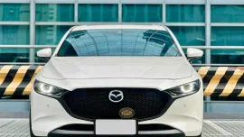 2020 Mazda 3 2.0 7G Hatchback 34k Mileage (White Pearl)‼️🔥 09121061462 MABY LATIDO☎️📩📲