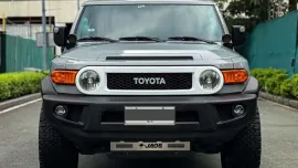 HOT!!!! 2015 Toyota FJ Cruiser 4.0L V6 4x4 for sale at affordable price! 
