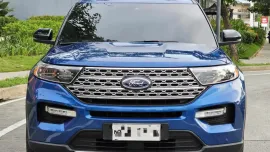 HOT!!! 2022 Ford Explorer AWD Limited for sale at affordable price!