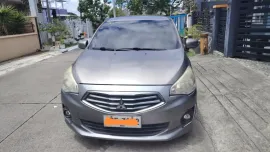 Mitsubishi Mirage G4 GLS Automatic