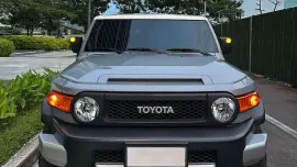 HOT!!! 2015 Toyota FJ Cruiser 4x4 for sale at affordable price! 