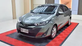 2020 Toyota Vios 1.3 XLE MT 428t Negotiable Batangas Area