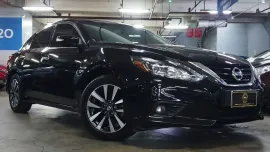 2018 Nissan Altima 2.5L SL CVT AT with Warranty by Ugarte Cars Manila 