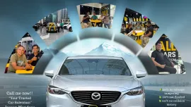 2016 Mazda 6 2.2 Diesel AT with Sun Roof 🔰CALL NOW!! ☎️ 09279850198 / JESSEN” Kakotse “MENDOZA 🚘🚙