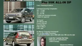 Pre-Owned!!!!  2019 Suzuki Ertiga 1.5 GLX Automatic Gas🚘 CALL ME@  09166886387 🚗🙏