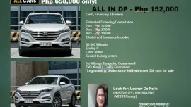 Hot deal alert! 2016 Hyundai Tucson  2.0 Diesel Automatic ‼️🔥09928482945 Look for Leonor De Felix