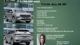 2024 Next-Gen Ford Territory 1.5 Titanium X AT GAS