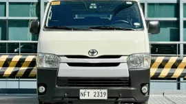 2019 Toyota Hiace Commuter 3.0 Diesel Manual‼️🔥 09121061462 MABY LATIDO☎️📩📲