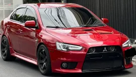 Mitsubishi Lancer EX GTA Evo inspired