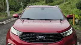 2022 FORD TERRITORY 1.5L ECOBOOST TITANIUM 