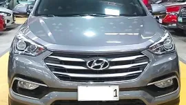 2016 Hyundai Santa Fe 2.2 GLS A/t Dsl, 70kms 1st Owned ₱768