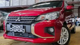 2024 Mitsubishi Mirage 1.2 GLS Cvt A/t, 2k MILEAGE Only ₱595