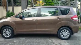 2016 Suzuki Ertiga Manual