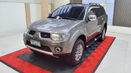 2011 Mitsubishi Montero Sports GTV 4X4 AT 498t Negotiable Batangas Area