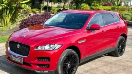 JAGUAR F-PACE 4X4 DIESEL 