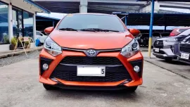 Pre-owned 2022 Toyota Wigo  1.0 G MT for sale in good condition