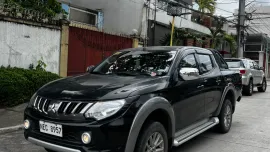 Rainy Deals! 2018 Mitsubishi Strada 2.4 GLS Manual 