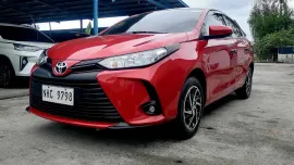 FOR SALE!!! Red 2023 Toyota Vios 1.3 XLE CVT affordable price