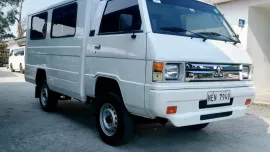 Sell 2nd hand 2022 Mitsubishi L300 Cab and Chassis 2.2 MT