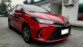 Pre-owned 2021 Toyota Vios Sedan for sale