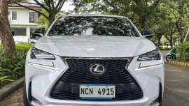 HOT!!! 2017 Lexus NX200t for sale at affordable price!
