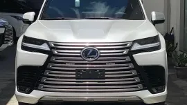 HOT!!! 2024 Lexus LX600 Ultra Luxury Inkas Canada Armor for sale at affordable price!
